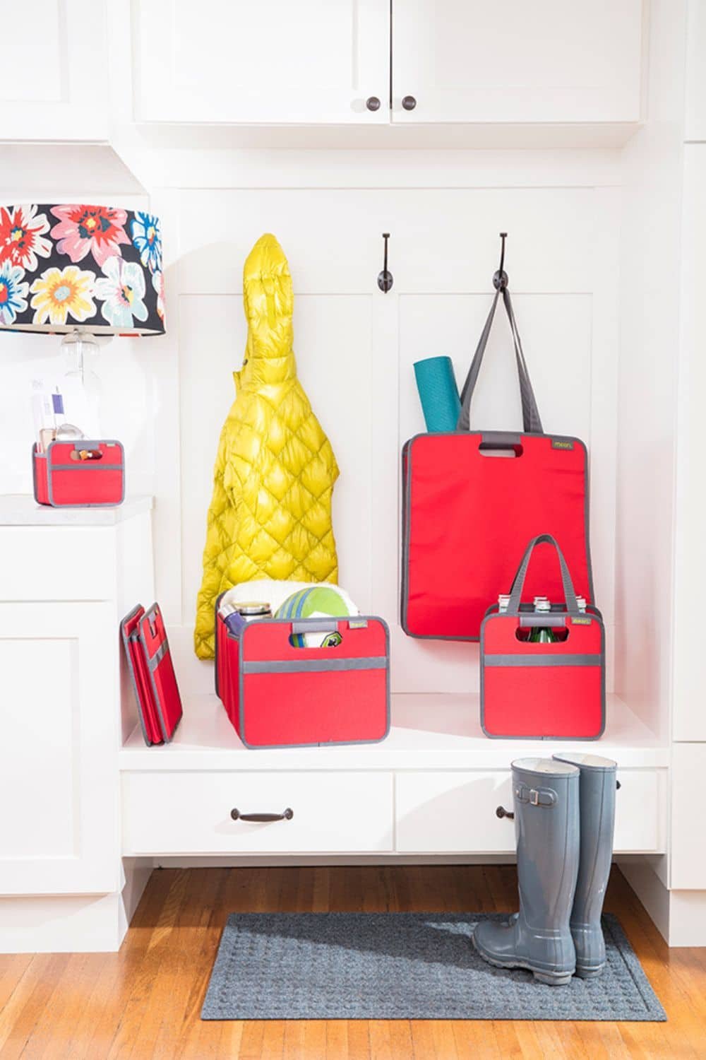 Entryway Storage Ideas | Learn with Meori