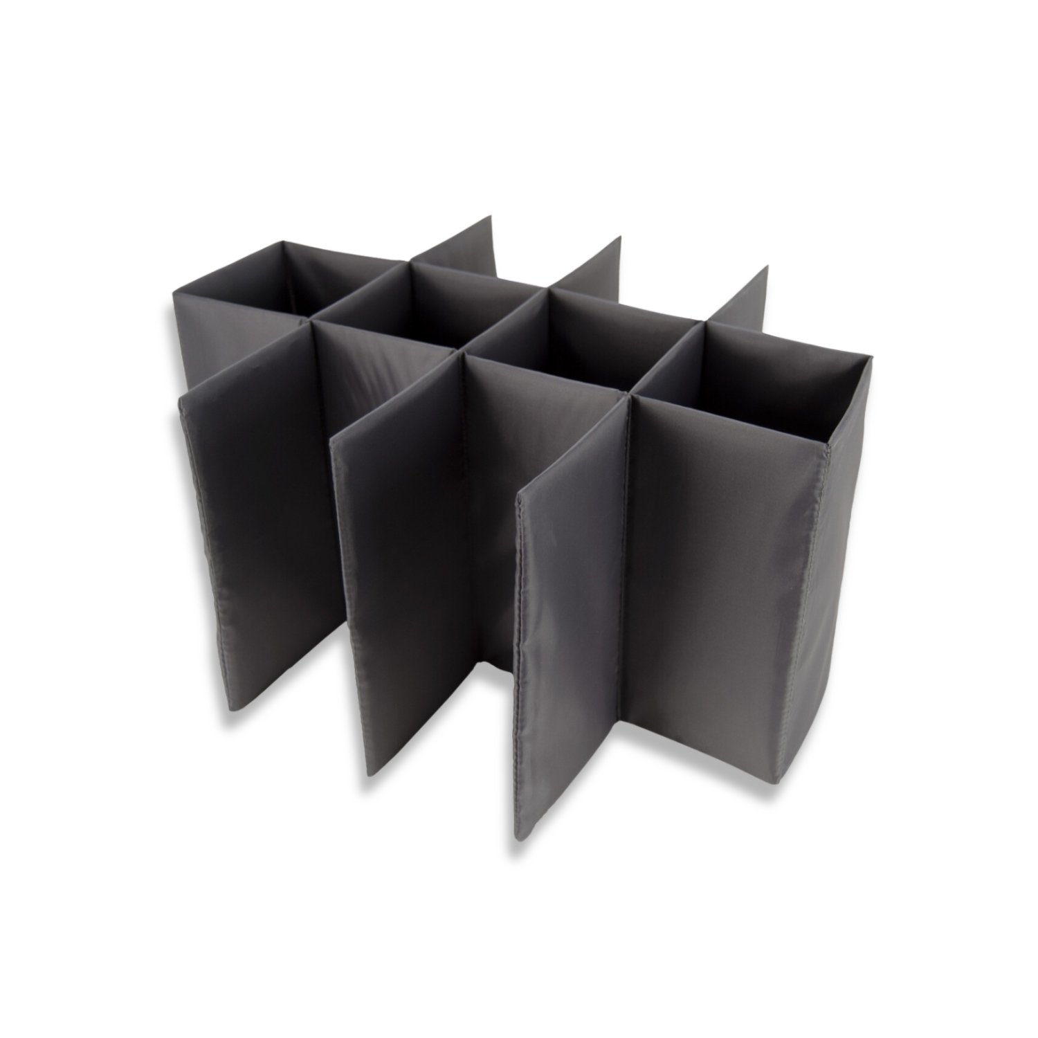 A100211-1-Accessories-meori-12-Bottle-Insert-MAIN storage bin divider for 12 bottles
