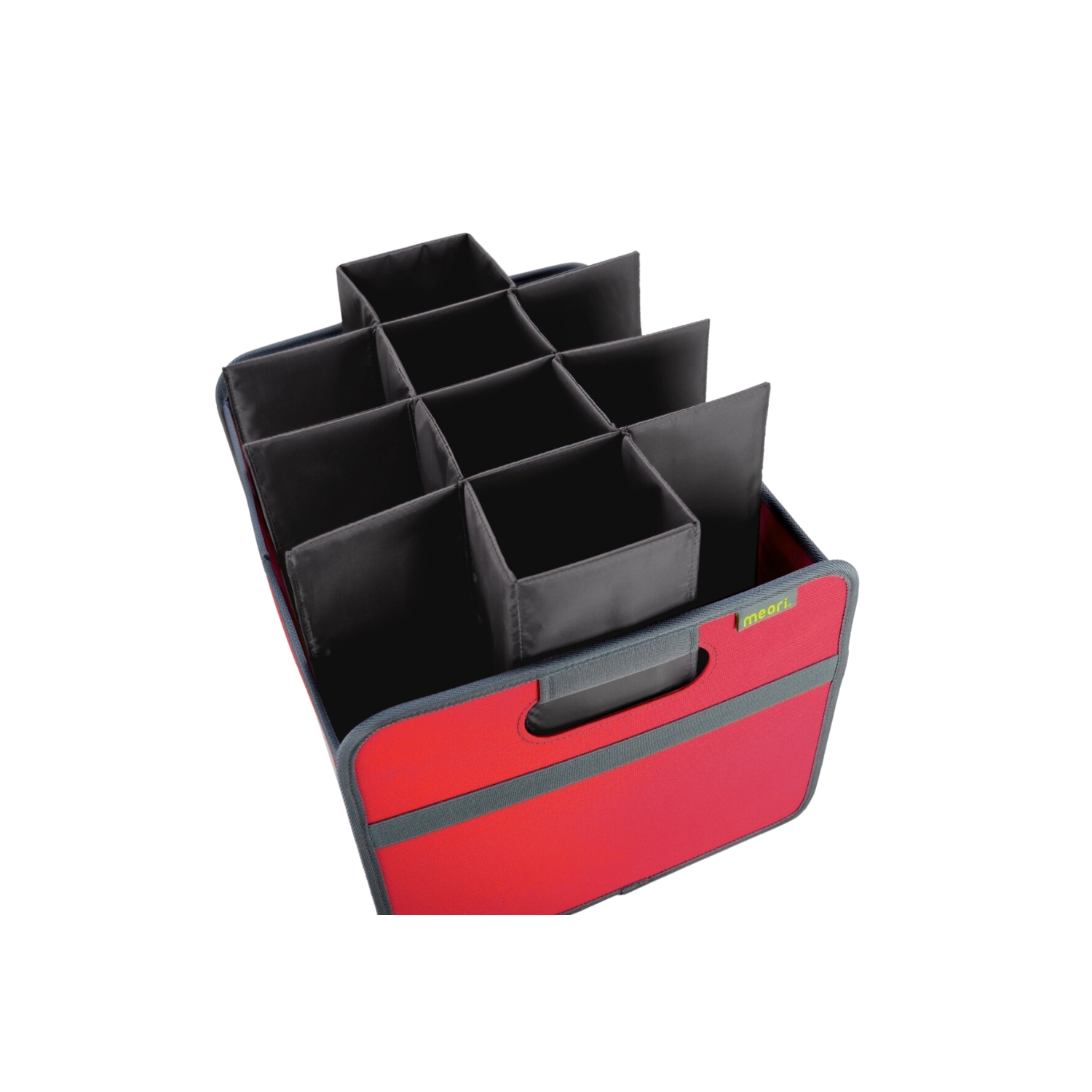 A100211-4-Accessories-meori-12-Bottle-Insert Grey Bottle Insert