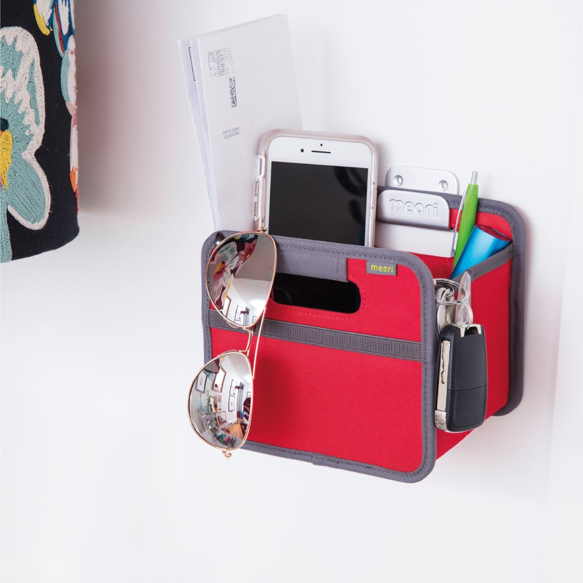 A100346-4-Accessories-meori-Wall-Mount-Mini-LST Silver-colored Wall Mount