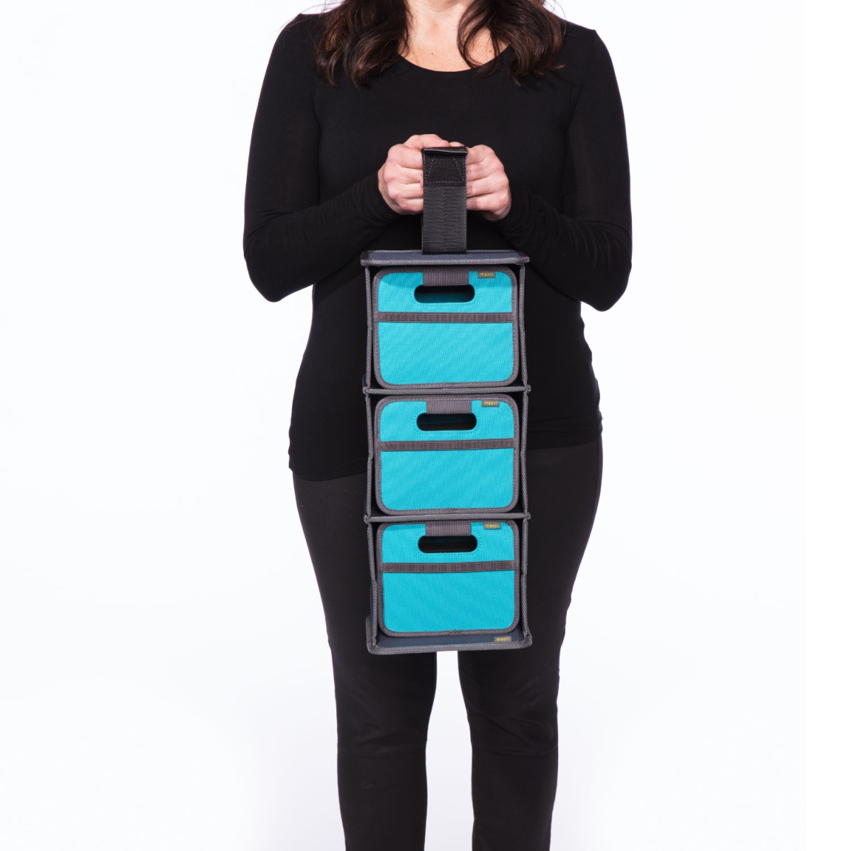 Marine Blue Hanging Organizer