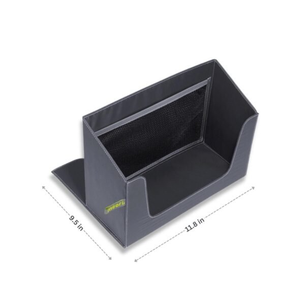Magazine Insert for small storage cube with dimensions