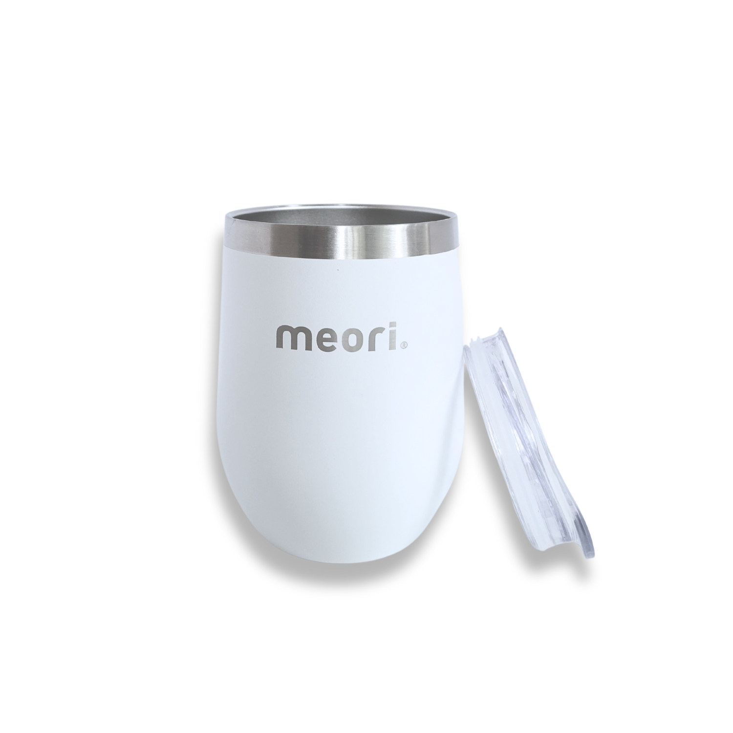A100868-2-meori-Wine-Tumbler-Set-with-Lid-2pack White 12oz Insulate Wine Tumblers