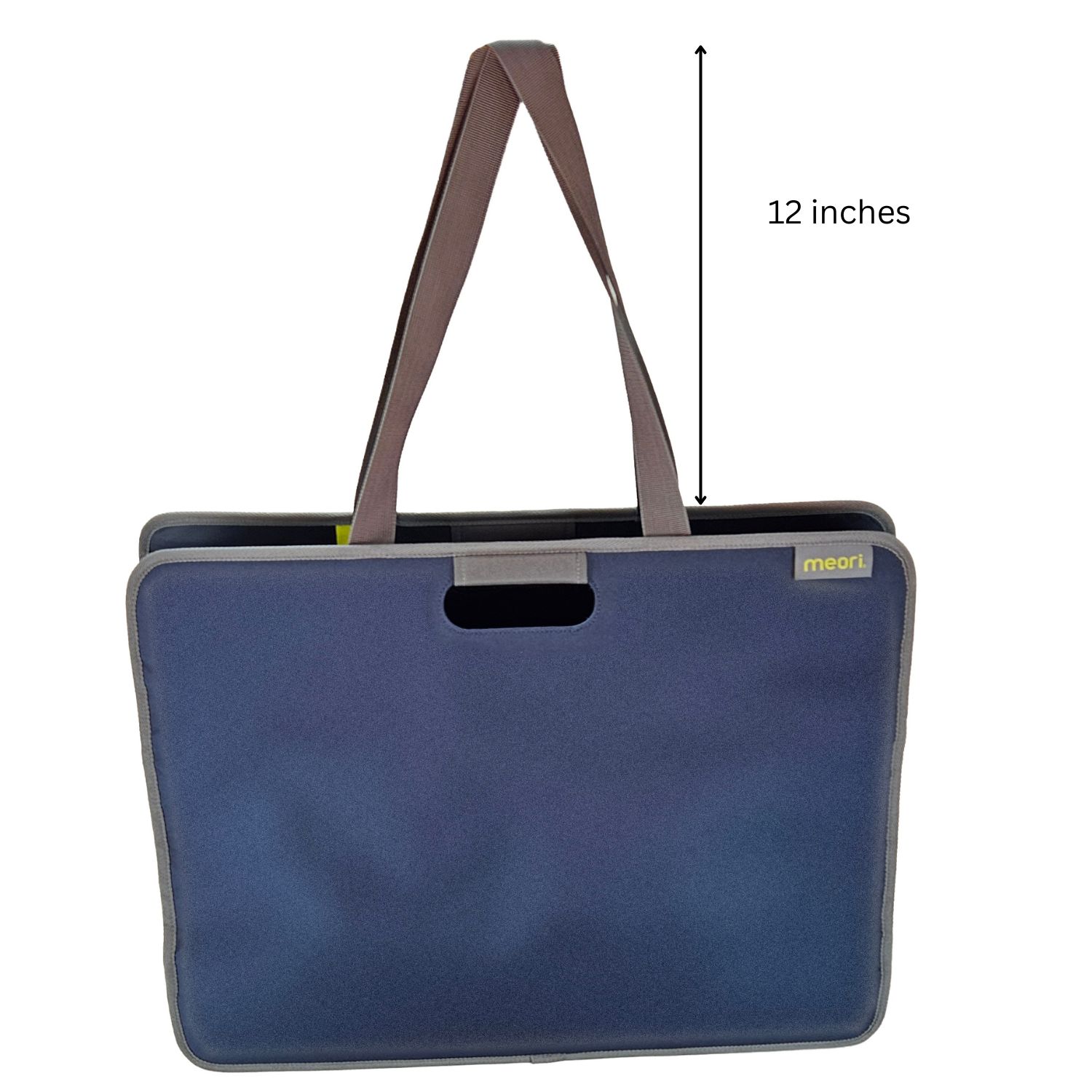 Marine Blue Utility Tote