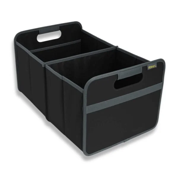 Black Trunk Organizer For Groceries