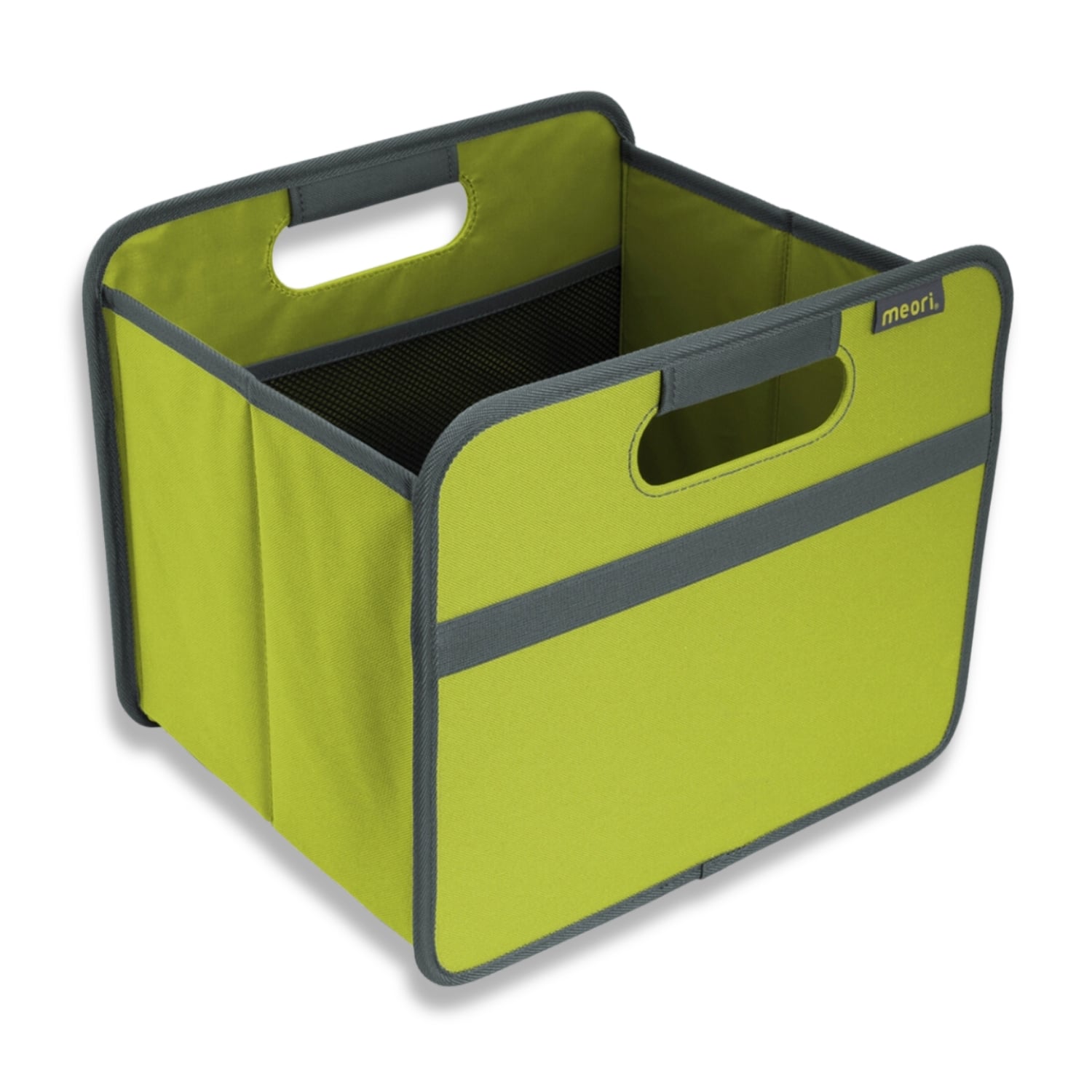 Green Collapsible Storage Bin