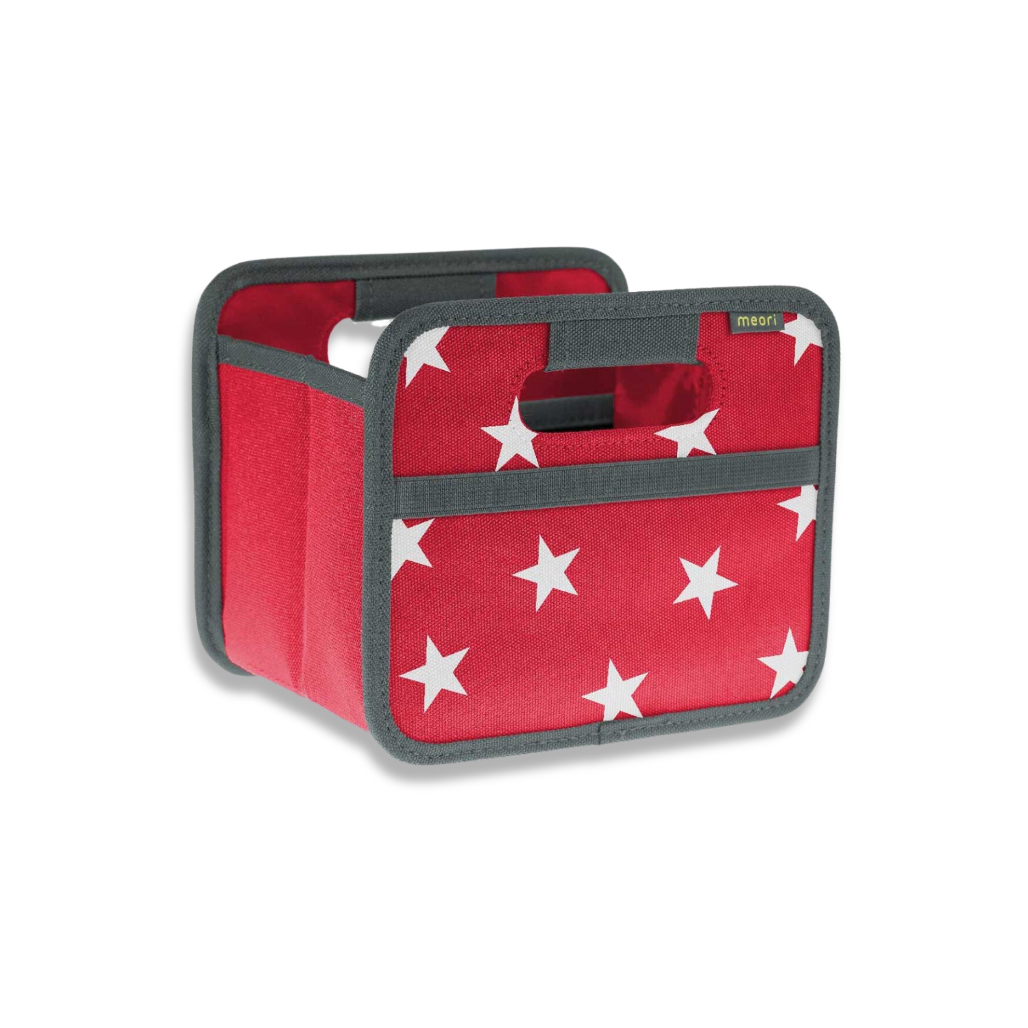A100306-01-meori-Mini-Foldable-Box-Hibiscus-Red-Stars-MAIN mini foldable box red with star pattern
