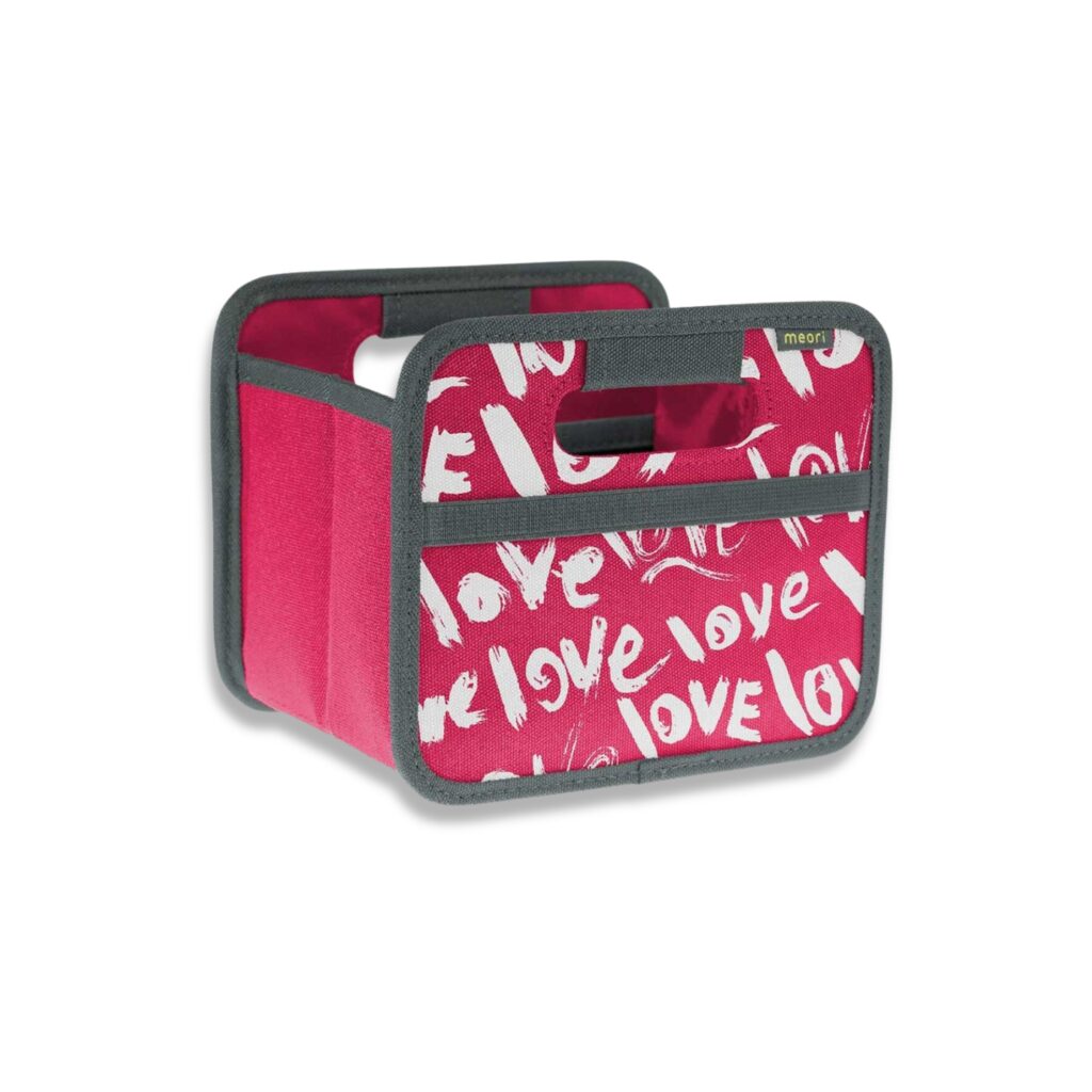Collapsible Box for Storage in Mini Size | Occasion Print