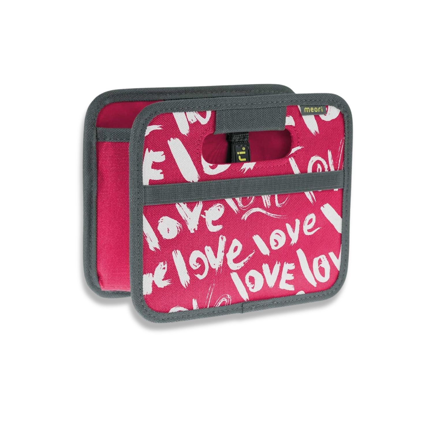 A100314-2-meori-Mini-Foldable-Box-Pink-Berry-Love Rose-colored Mini Box