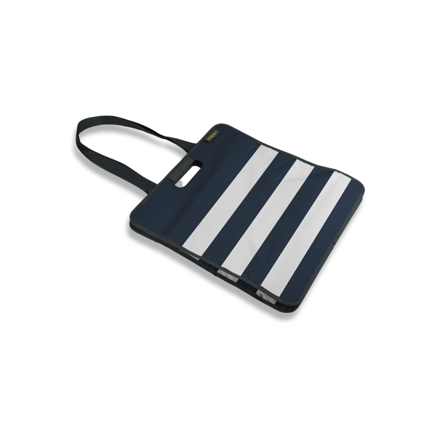A100351-04-meori-Large-Utility-Tote-Marine-Blue-Stripes Marine Blue Large Large Utility Tote with White Stripes