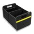 Black Collapsible Trunk Organizer