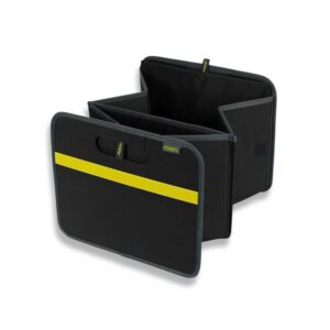 Black Collapsible Trunk Organizer