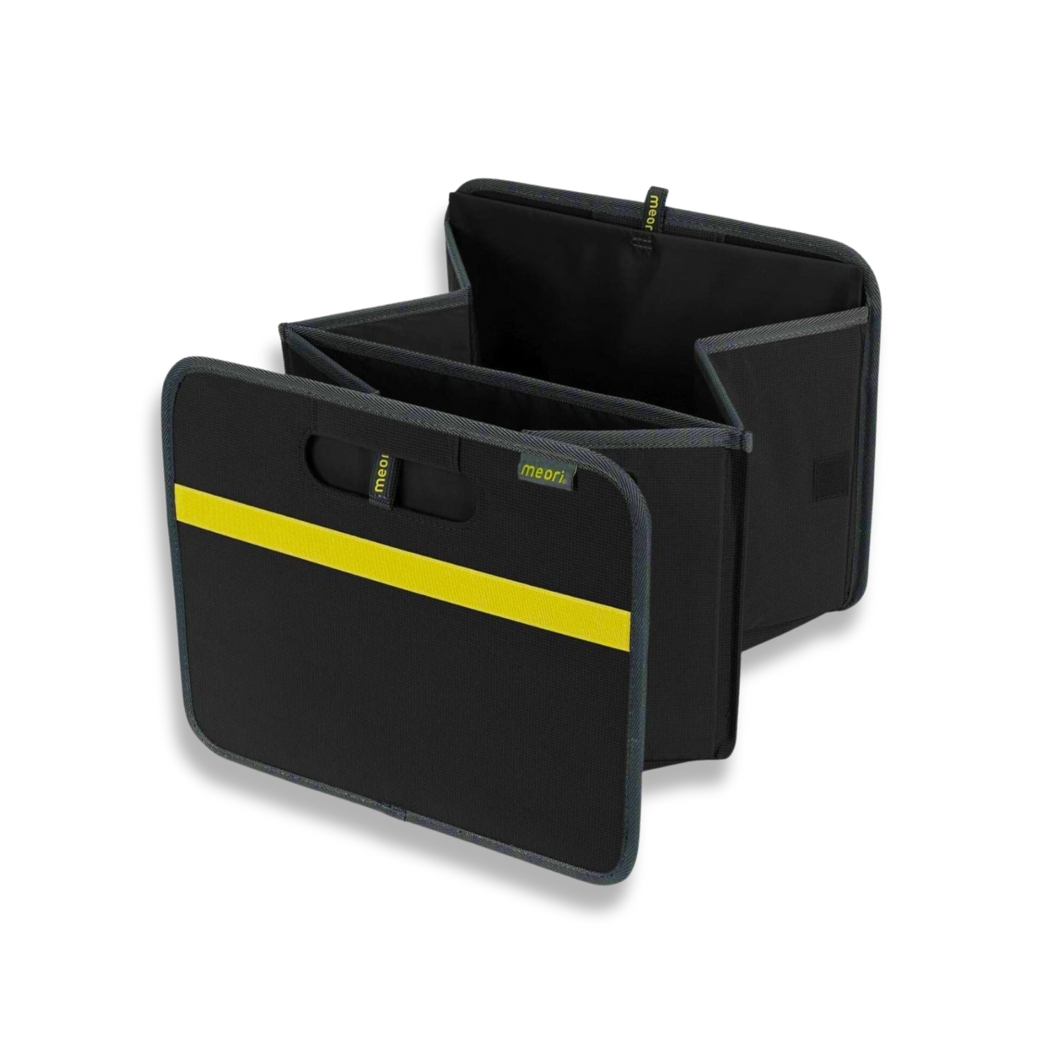 Black Collapsible Trunk Organizer