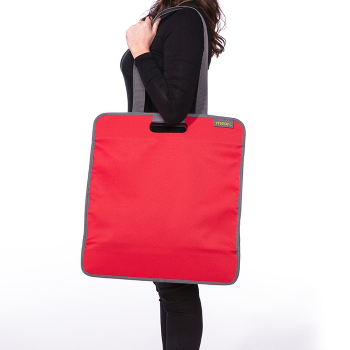 A100414-07-meori-Large-Utility-Tote-Hibiscus-Red-SIL Red Large Large Utility Tote