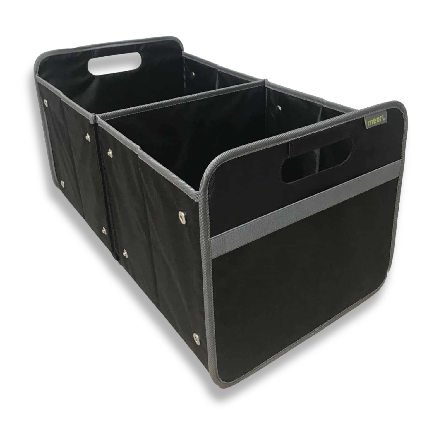 A100501-01-meori-XL-Foldable-Box-Lava-Black-MAIN Black Extra Large Storage Bin