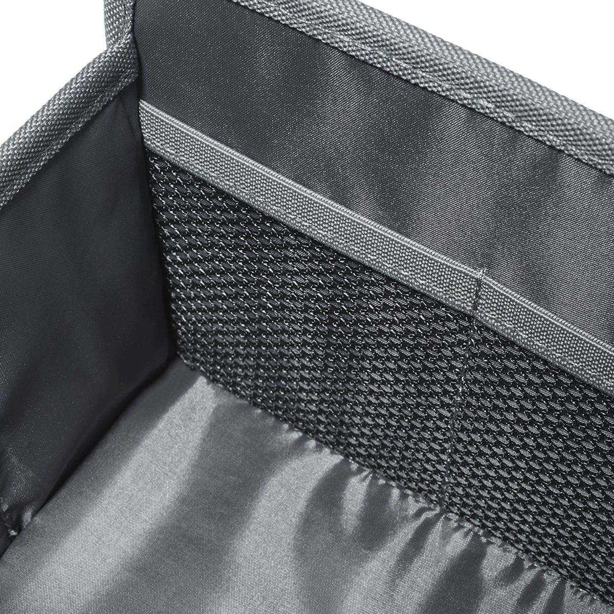 Black Storage Box For Organizing