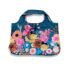 Reusable Grocery Bag with Flower Print
