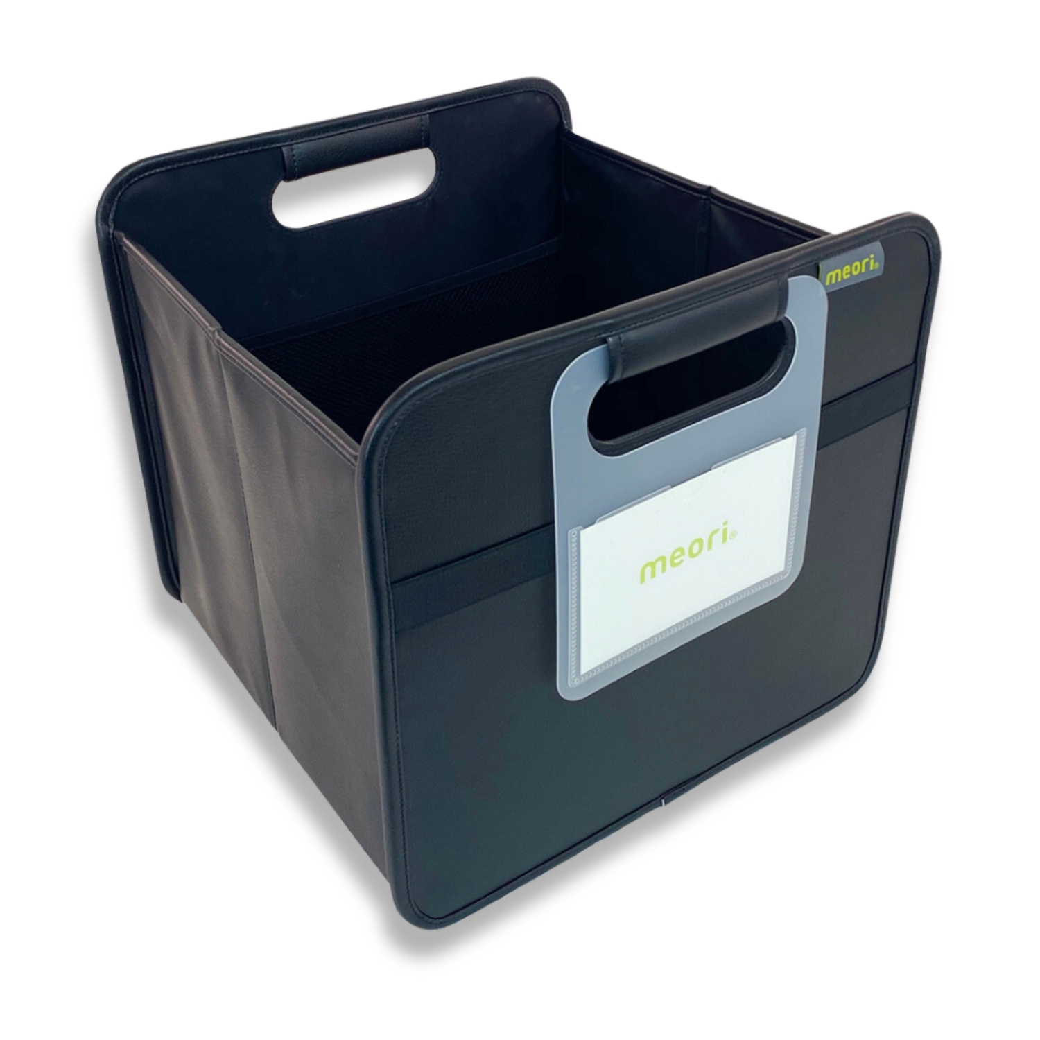 Black Hanging File Basket