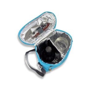 A100823-05-meori-Insulated-Wine-Tote-2-Bottles-Azure-Blue Azure Blue 2 Bottle Insulated Wine Bag