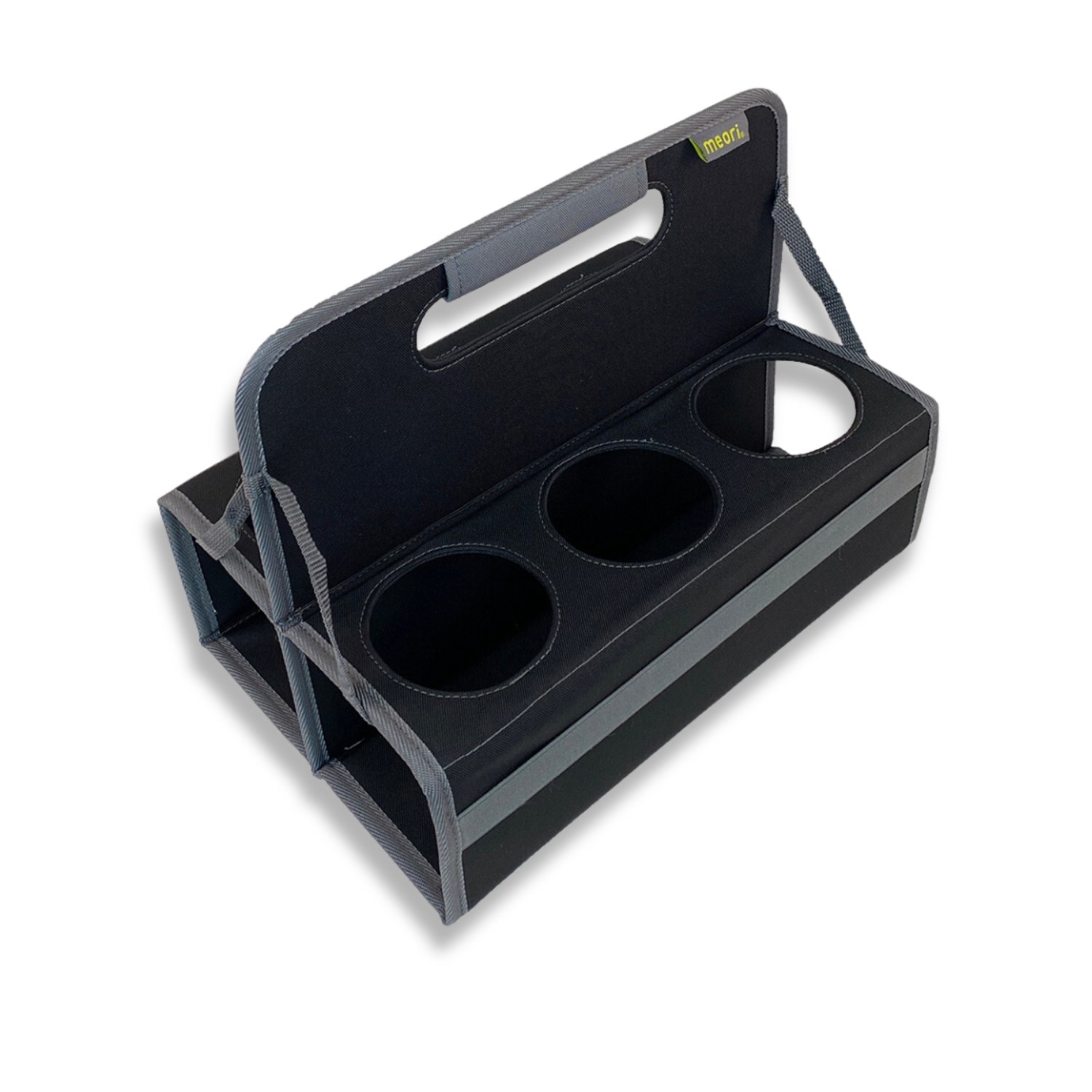 Black 6 Portable Drink Carrier