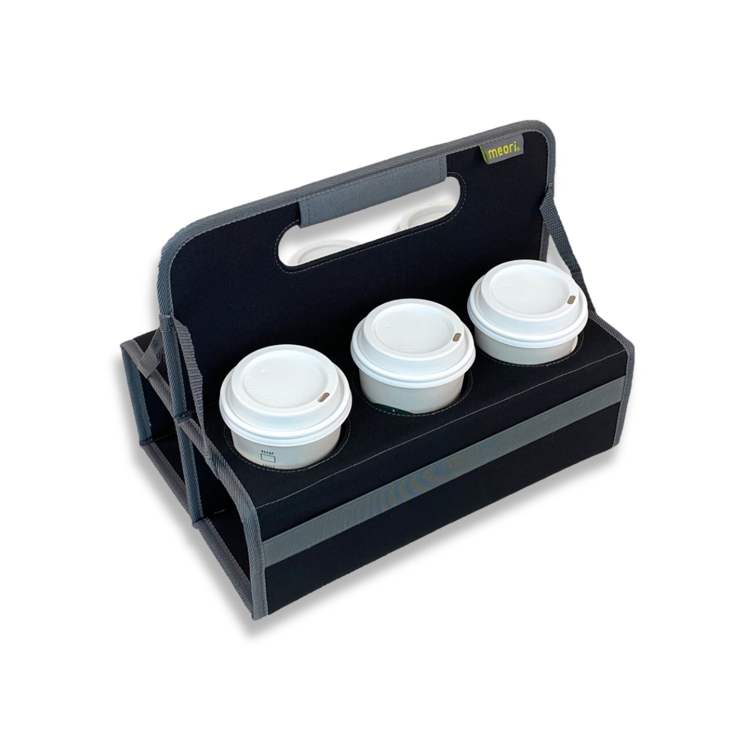 Black 6 Portable Drink Carrier