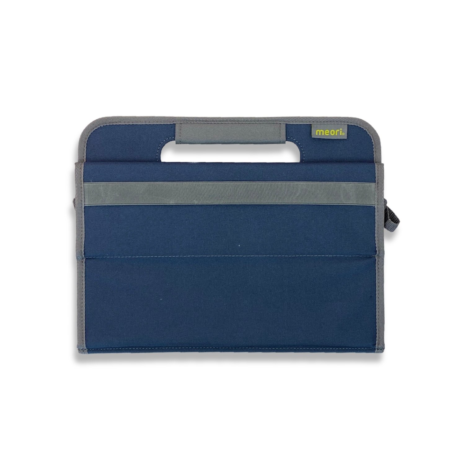 A100828-2-meori-Reusable-6-Cup-Carrier-Marine-Blue Marine Blue 6 Portable Drink Carrier