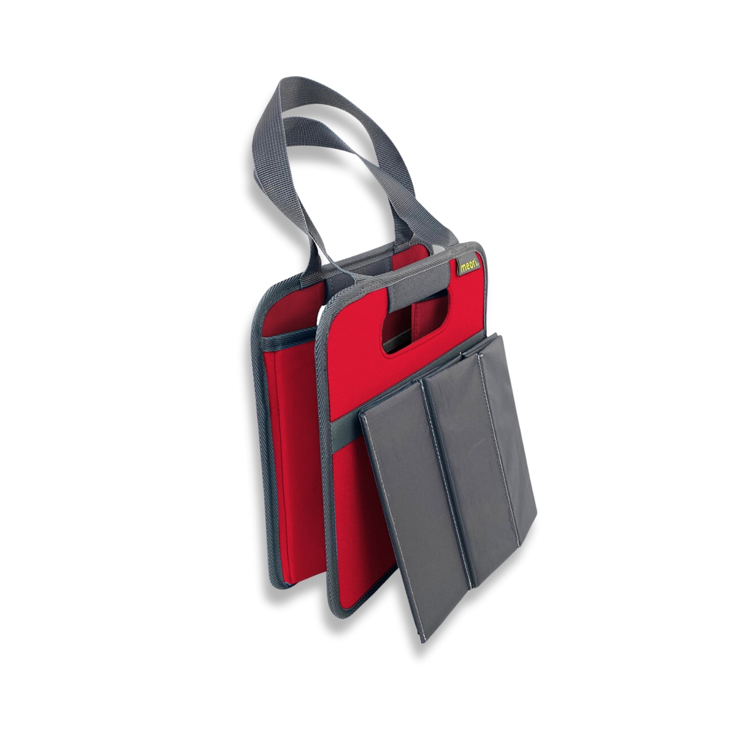 Red 4 Bottle Wine Bag
