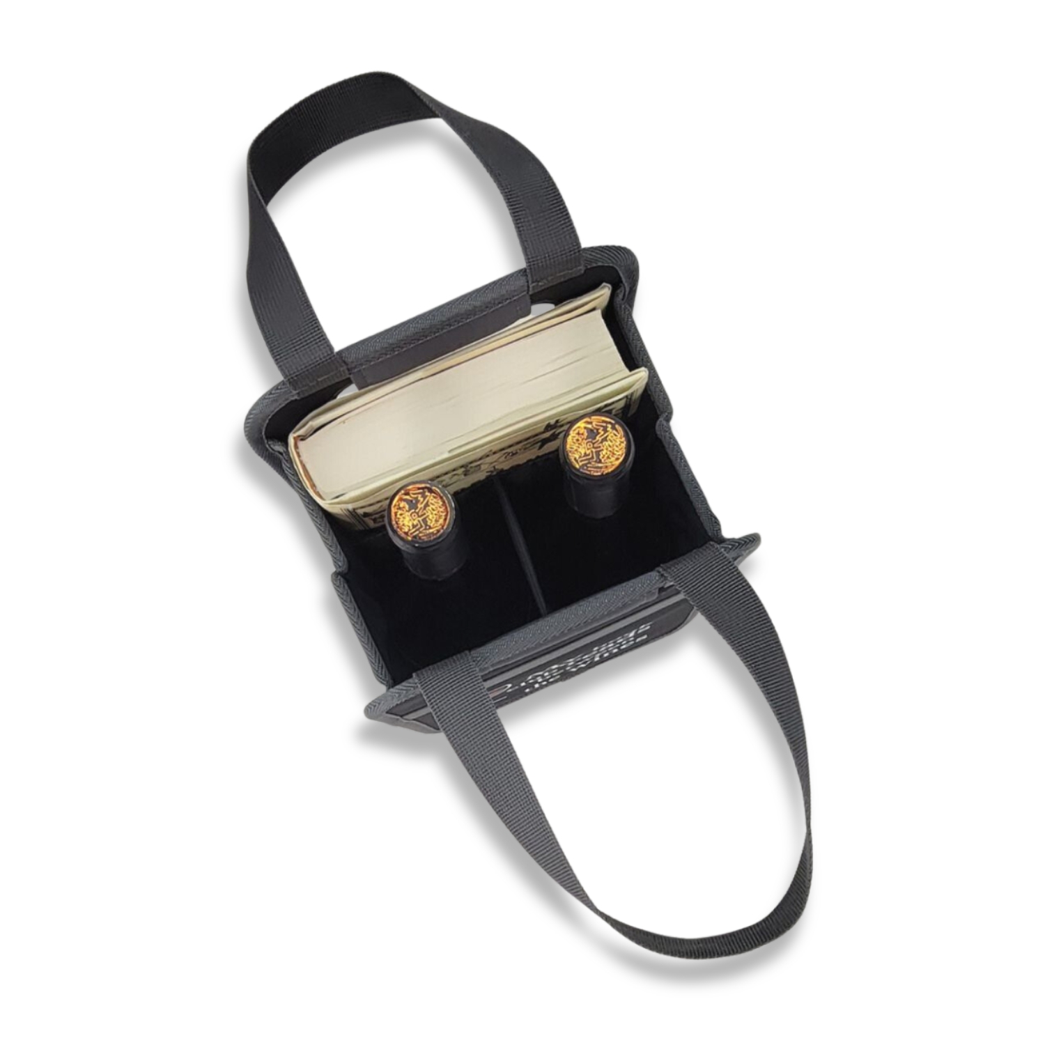 A100873-04-meori-Book-Club-Wine-Tote Black Book Tote Bag