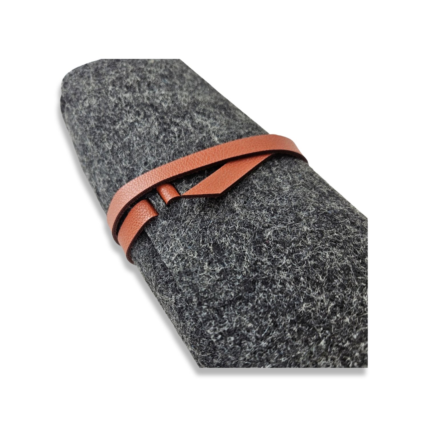 A100876-3-meori-Felt-Pouch-Anthrazite-Grey Grey Pencil Case Pouch