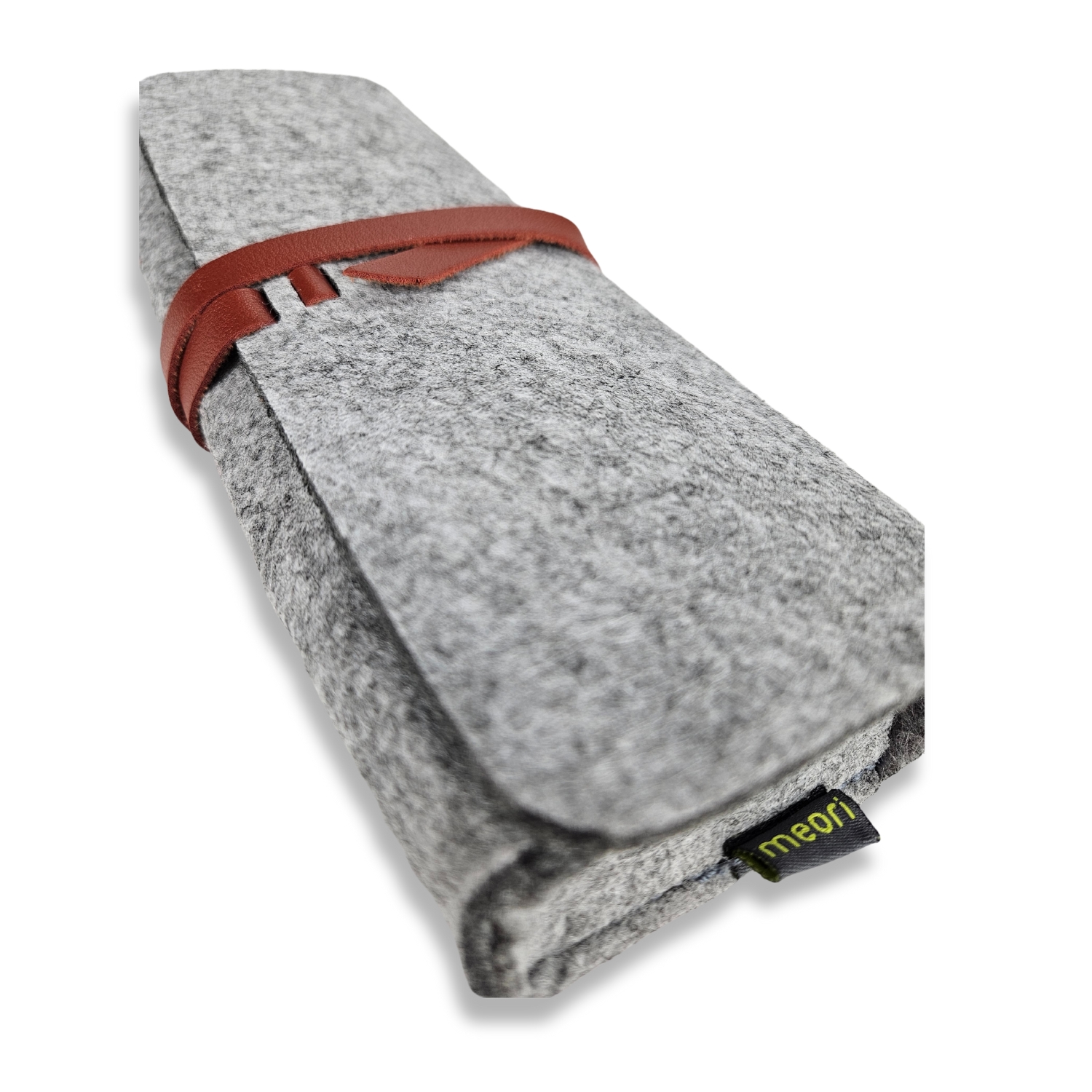 Grey Pencil Case Pouch