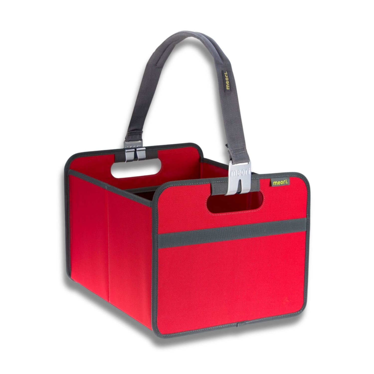 Red Farmers Market Tote