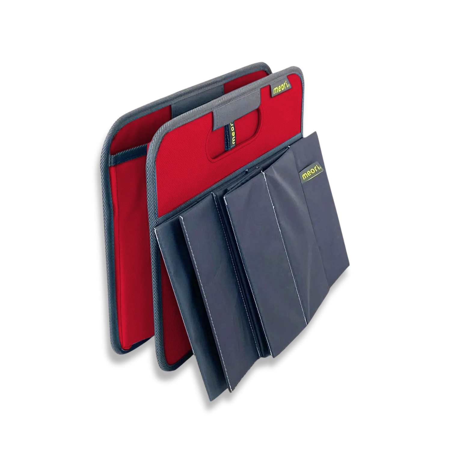 B100296-02-meori-12-Bottle-Wine-Carrier-Hibiscus-Red Red 12 Bottle Wine Carry Bag