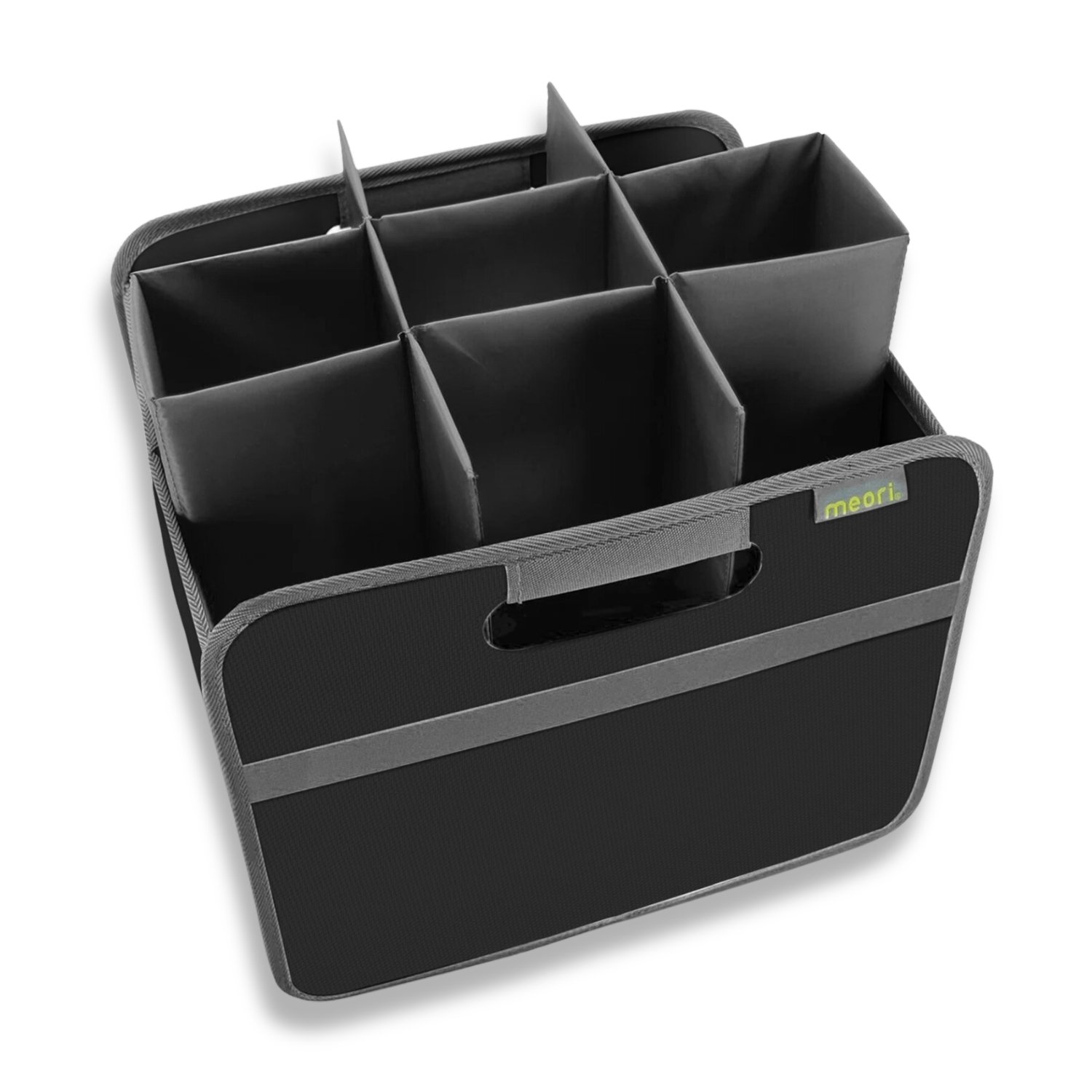 Black 9 Bottle Wine Bag