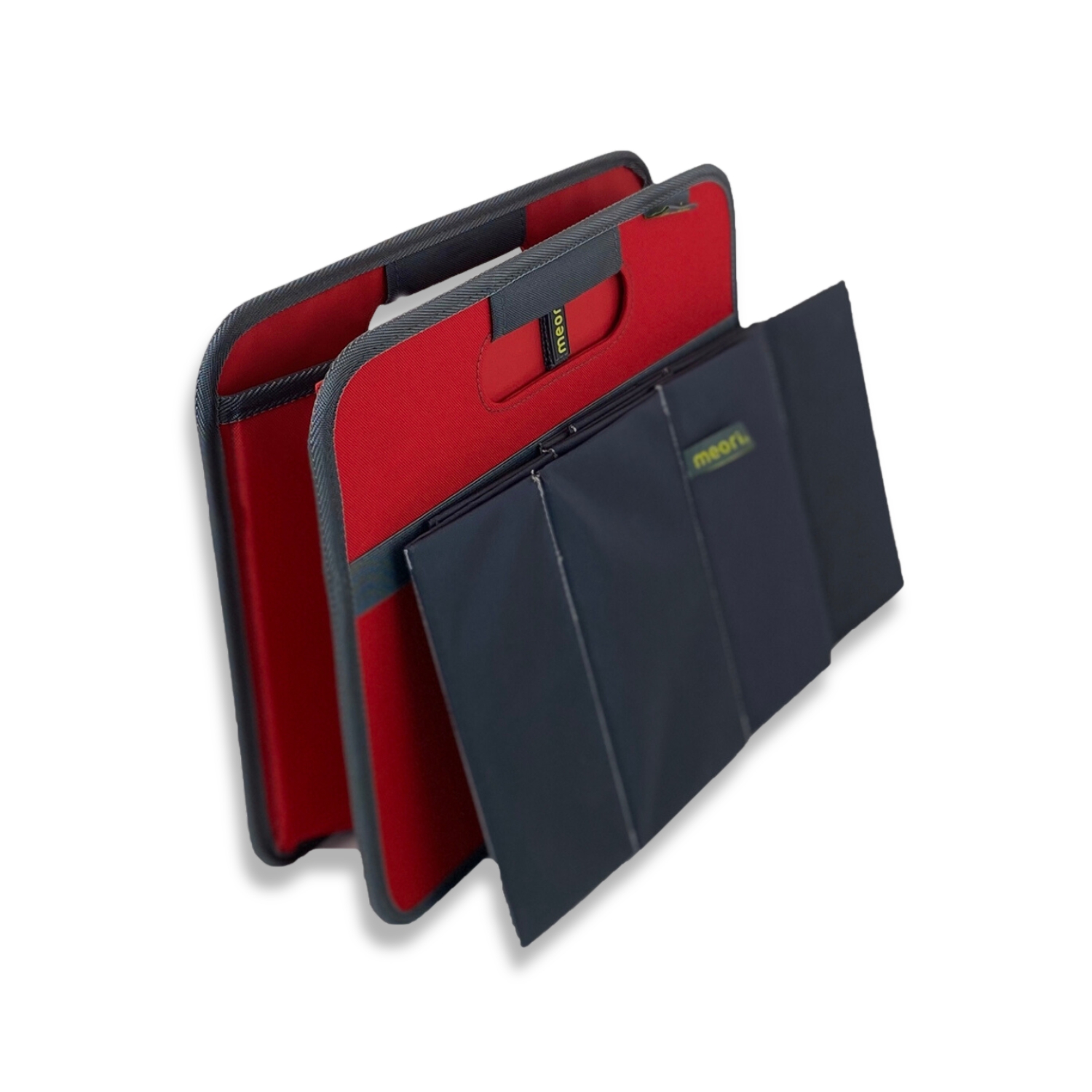 Red 9 Bottle Wine Bag