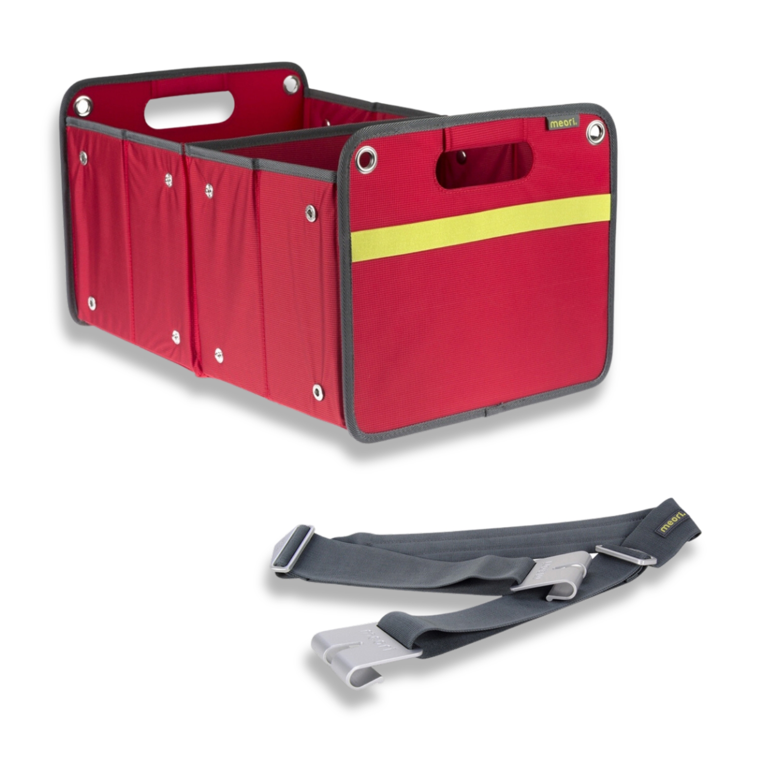 Red Trunk Organizer