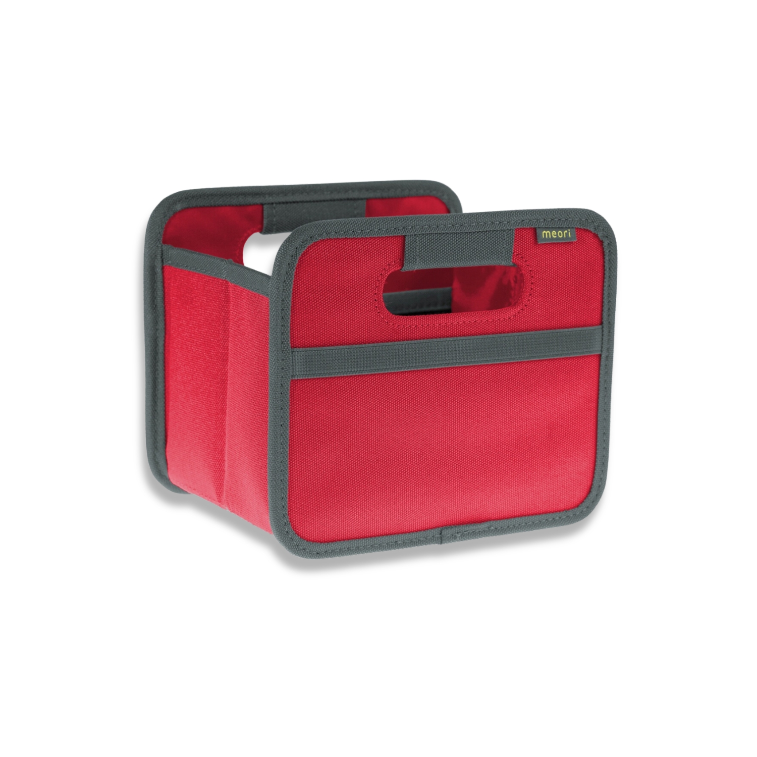 Red Desk Storage Box