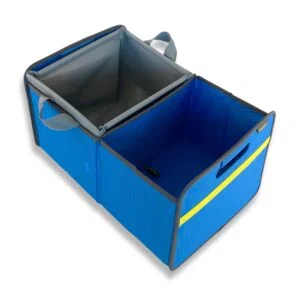 Premium Trunk Organizer with Party Bowl