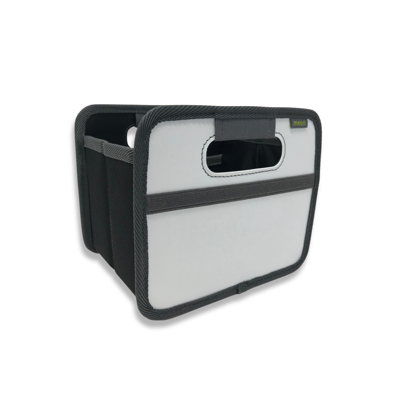 White Desk Storage Box