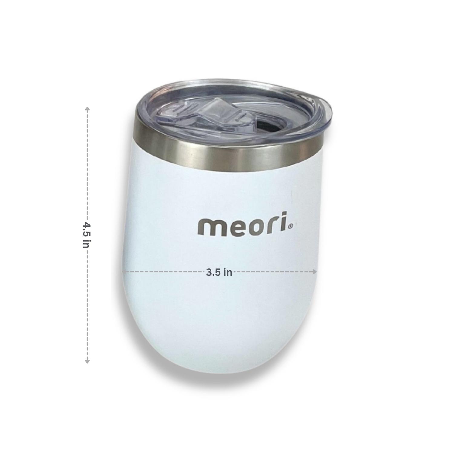 Red Wine Gift Bag with dimensions