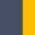 GoTray - Marine Blue + Golden Mango