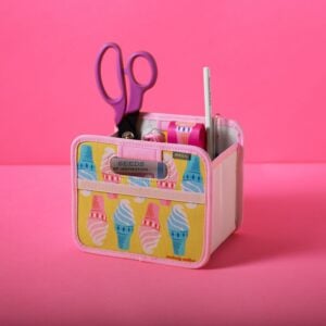 Mini Storage Bins – Ruby Star Society