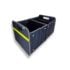 Premium Trunk Organizer - Navy Blue